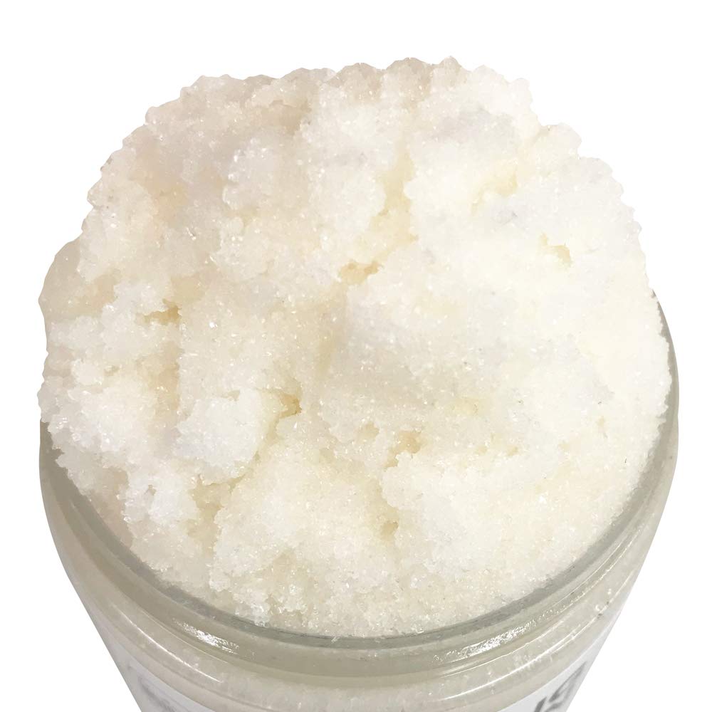Make Me a Morning Person Face and Body Scrub for Women and - Mojo Spa Official Imagery - 3