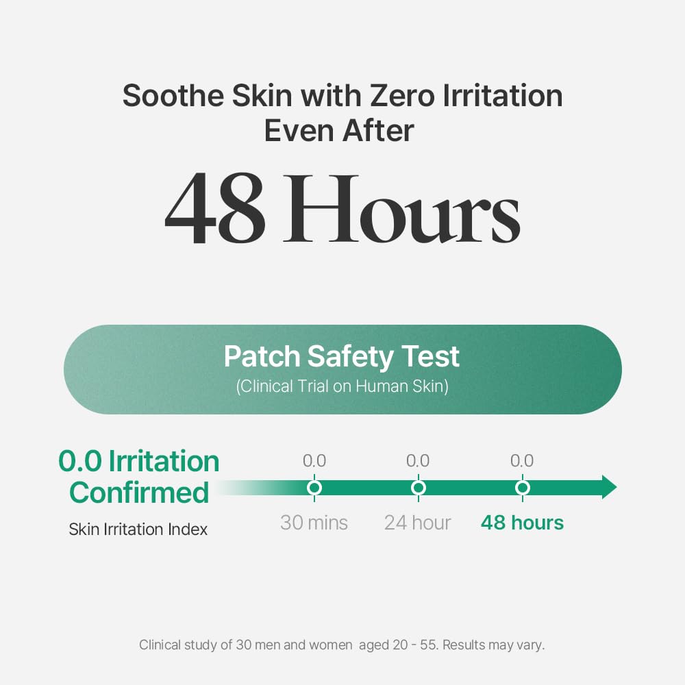 Cica Peptide Cellulose Bamboo Sheet Mask for Hydration &amp; - SWANICOCO