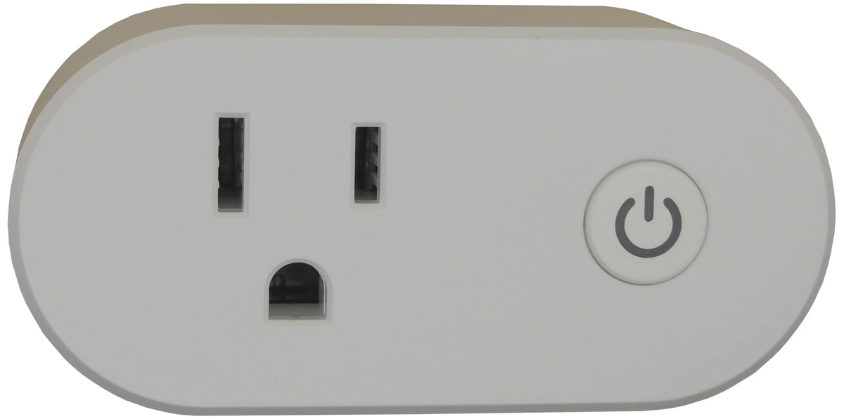 KAUF Power Monitoring Smart Plug with ESPHome Compatible - KAUF Official Imagery - 2