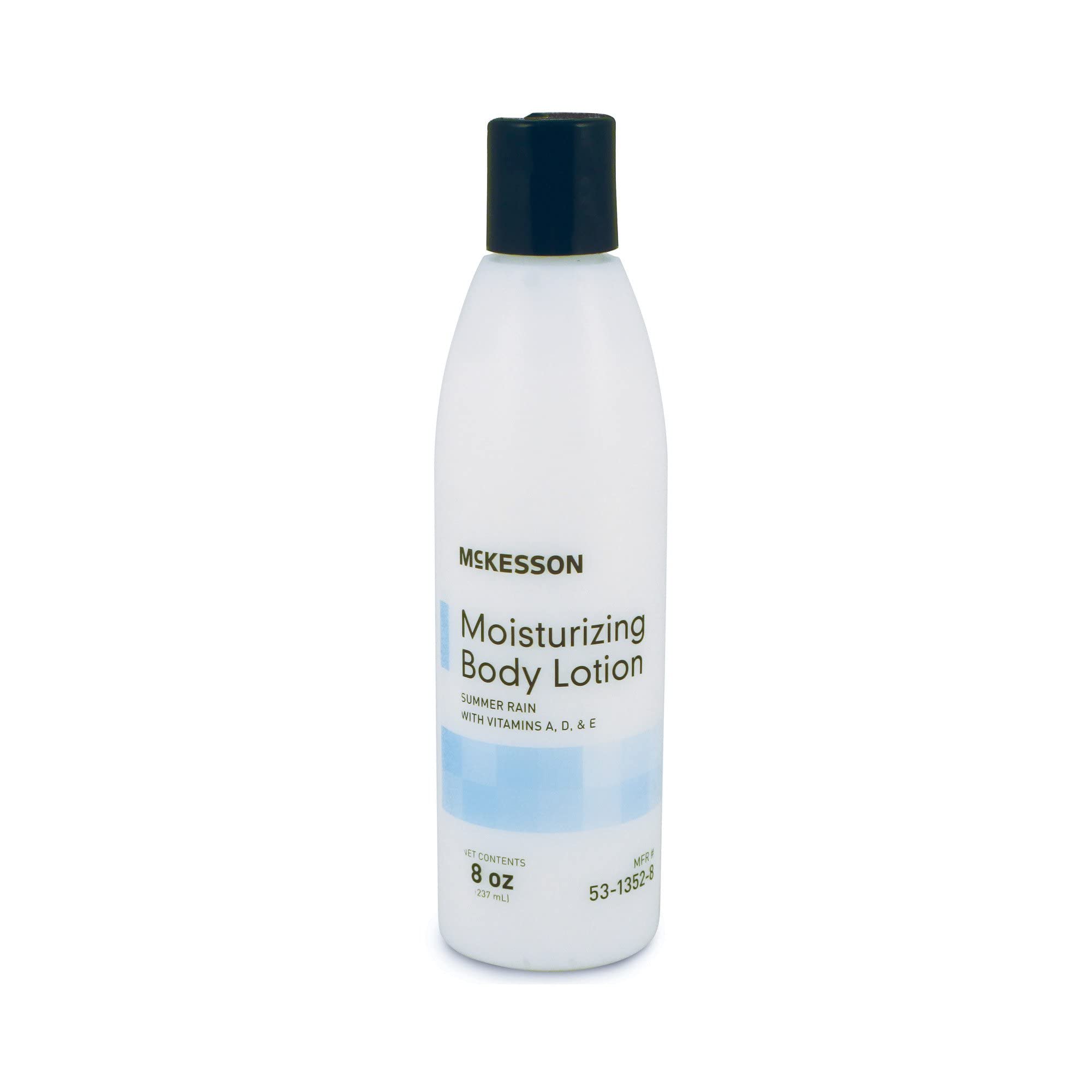 McKesson Moisturizing Body Lotion with Vitamins A, D, E, Summer Rain Scent, 8 oz, 1 Count - McKesson Official Product View 7
