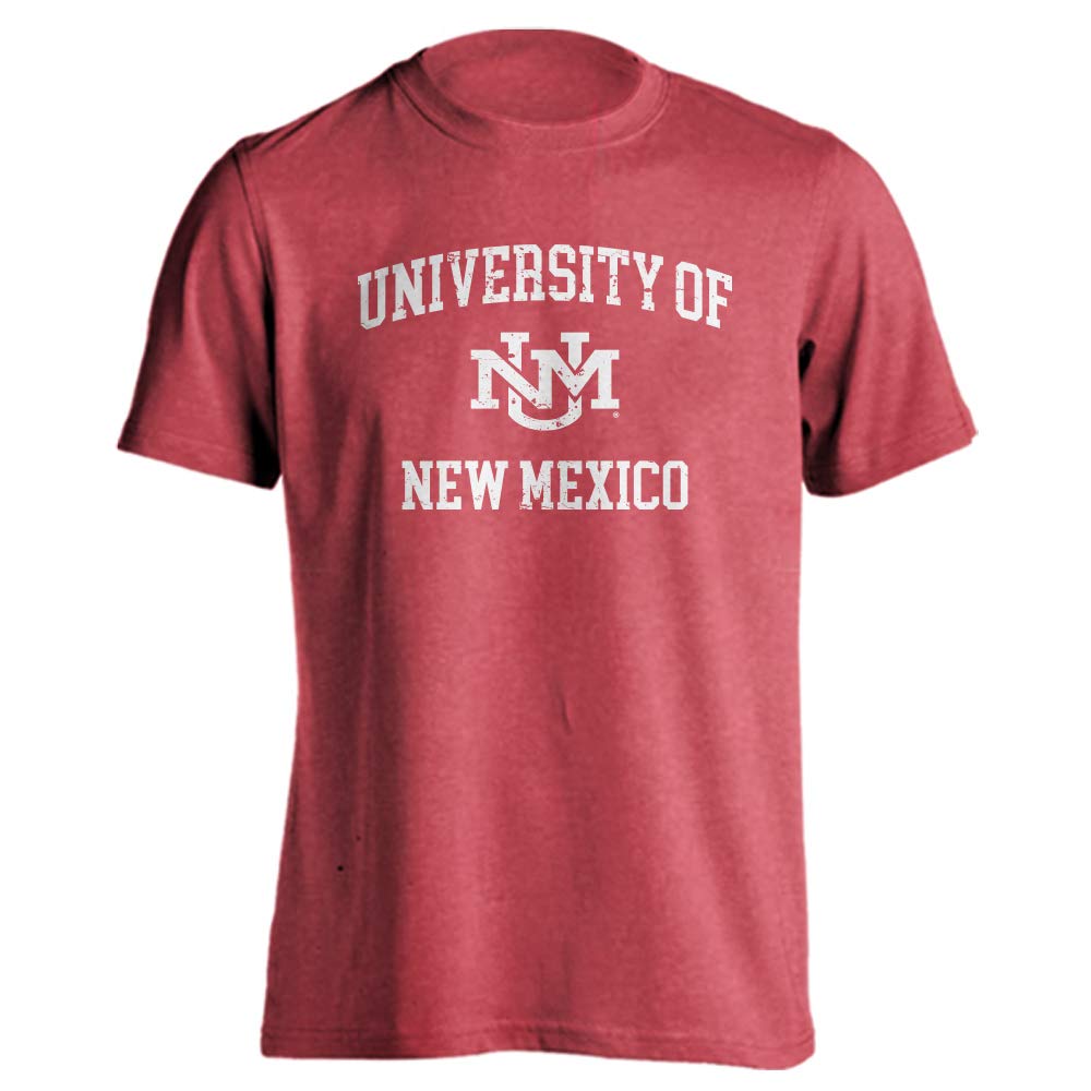 Sport Your Gear NCAA Officially Licensed Distressed Retro Short - Product Imagery