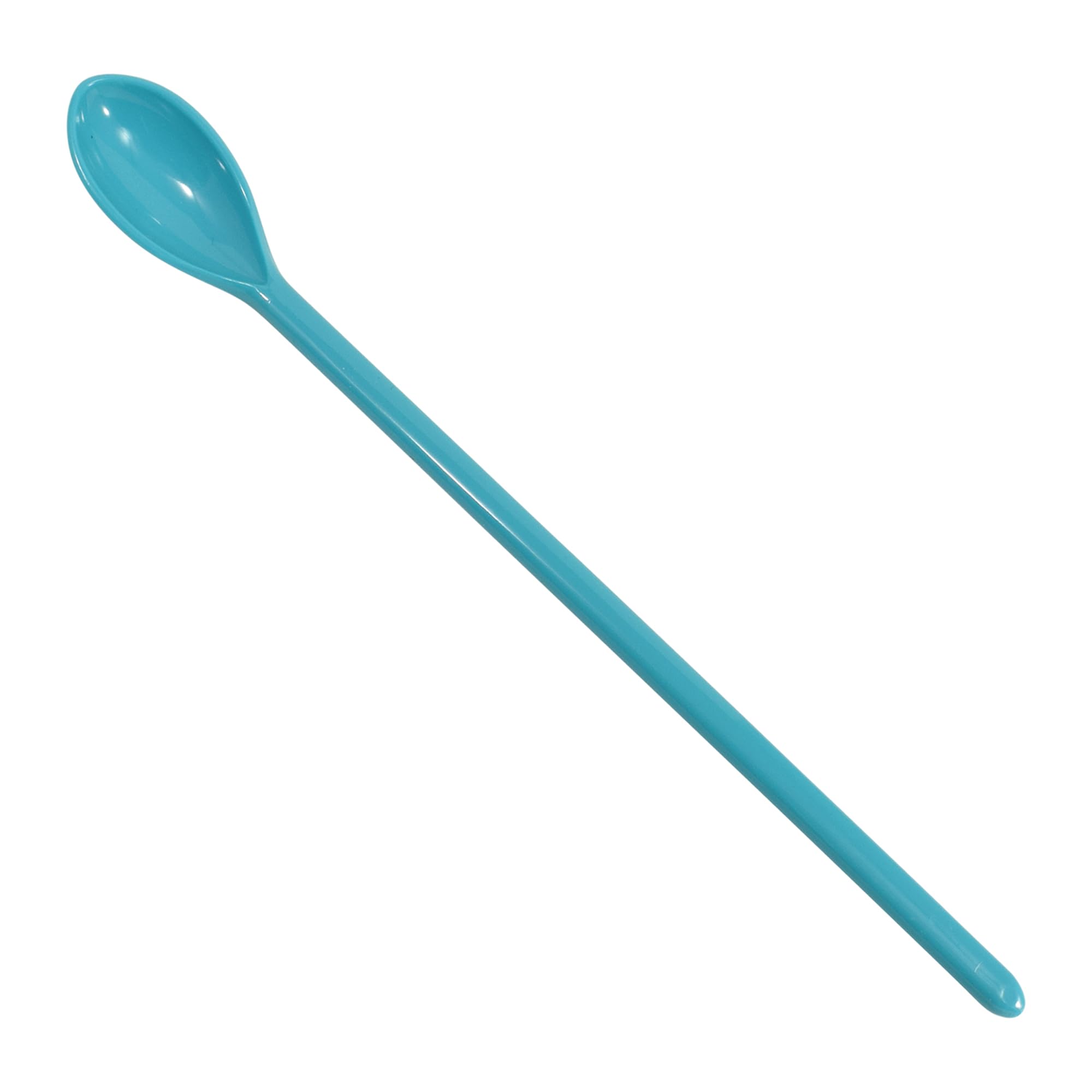 R&M R & M Long Plastic Tea Spoon/Tasting Spoon - Colors Vary - 1 per o - View 6
