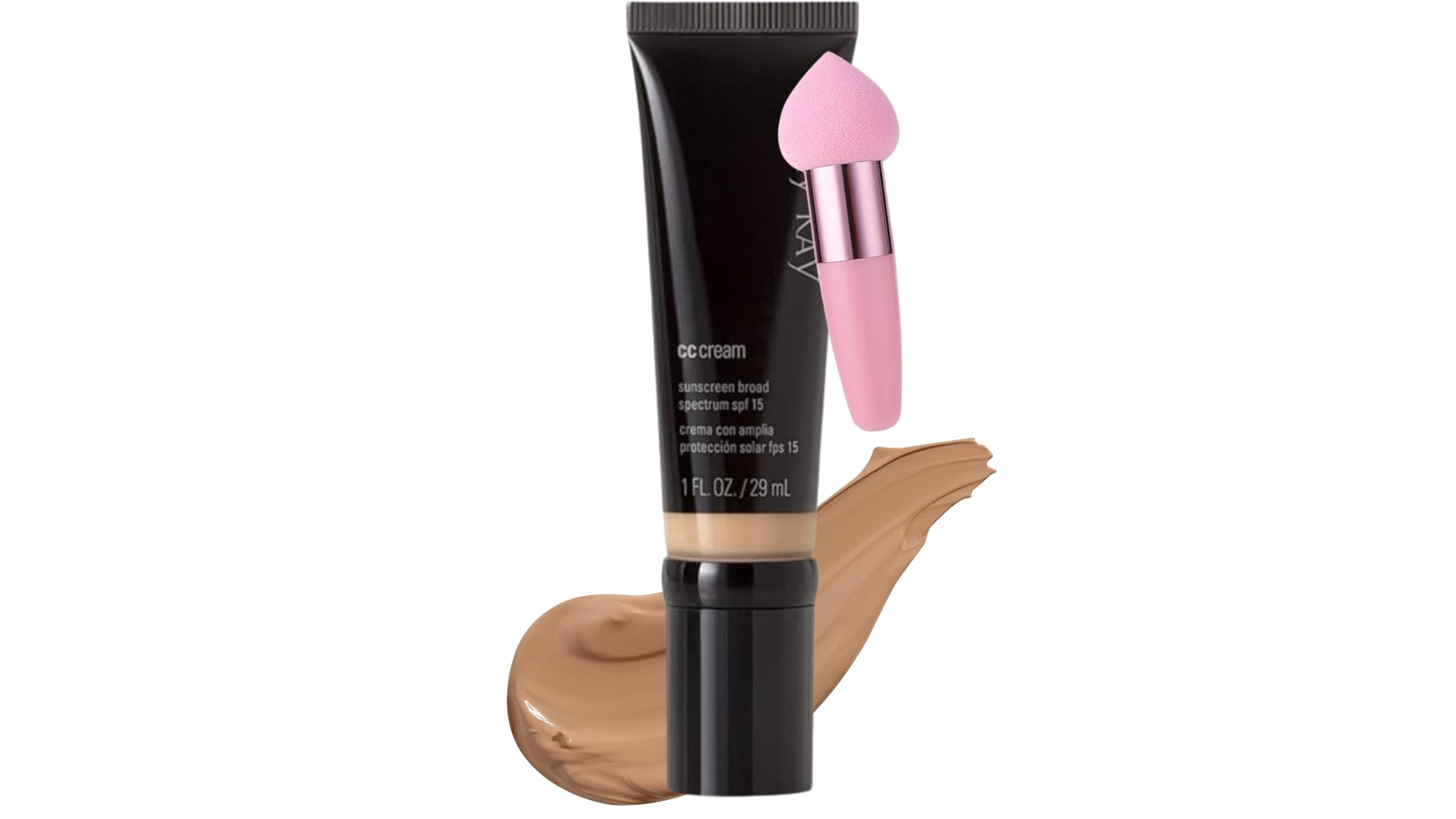 cc cream protector solar para la cara mary y Key products beauty - Generic