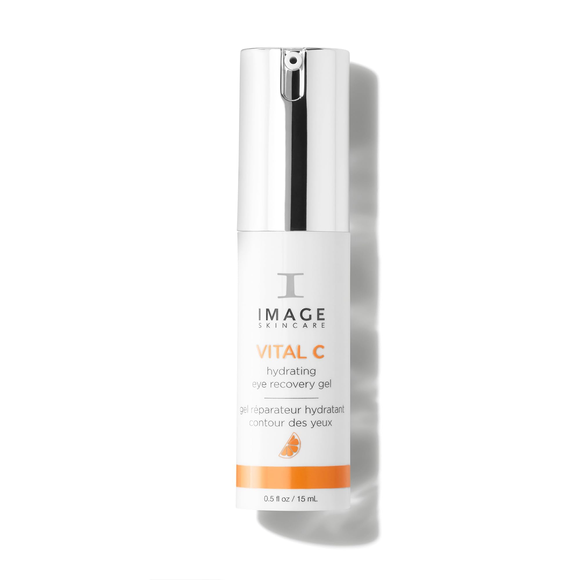 IMAGE Skincare, VITAL C Hydrating Eye Recovery Gel, 0.5 fl oz - Product Imagery