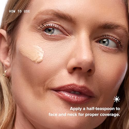 DRMTLGY Physical Tinted Moisturizer SPF 44 | Mineral Tinted - Product Imagery