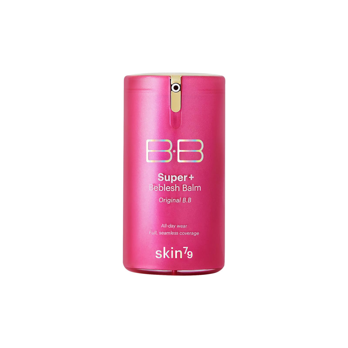 SKIN79 Super Plus Beblesh Balm Pink BB 40g All Day Lasting - SKIN79 Official Imagery - 2