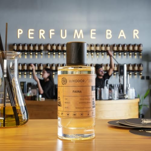 Inspired by Flora | Fauna | Long Lasting Fragrances | 3.4 fl. oz - Product Imagery