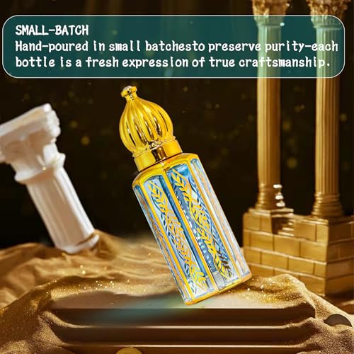 3Pack Arabian Perfume for Women, Arabic Long Lasting Perfume - Product Imagery