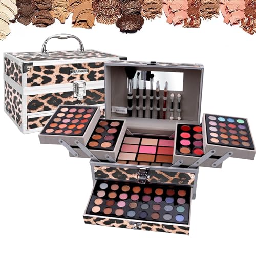 RoseFlower All in One Professional Makeup Kit Makeup Set - RoseFlower Official Imagery - 1