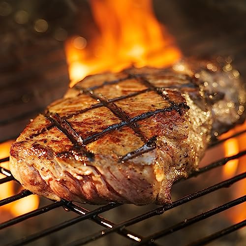The Spice Lab Grilling Spices and Seasonings Gift Set Kit, 4 BBQ - Product Imagery