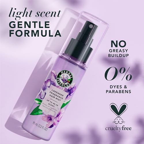 Herbal Essences Hair Perfume for Women, Lavender Scent | Hair - Product Imagery