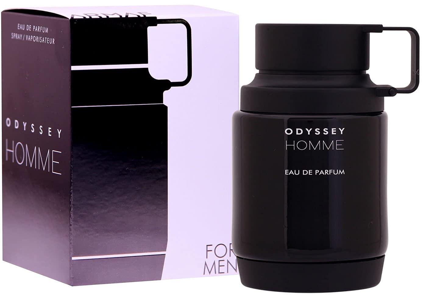 Armaf Odyssey Homme for Men Eau de Parfum Spray 3 4 Ounce - Armaf Official Imagery - 3