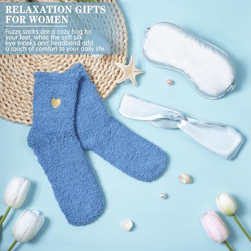 Birthday Gifts for Women, Self Care Get Well Soon Gifts, Ocean - Product Imagery