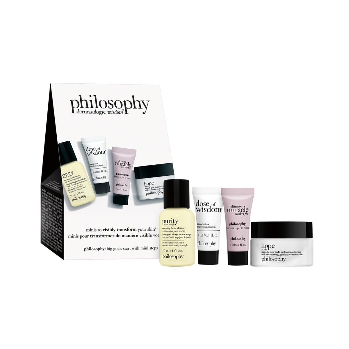 philosophy purity made simple one step facial cleanser with - Premium Selection Official Imagery - 2