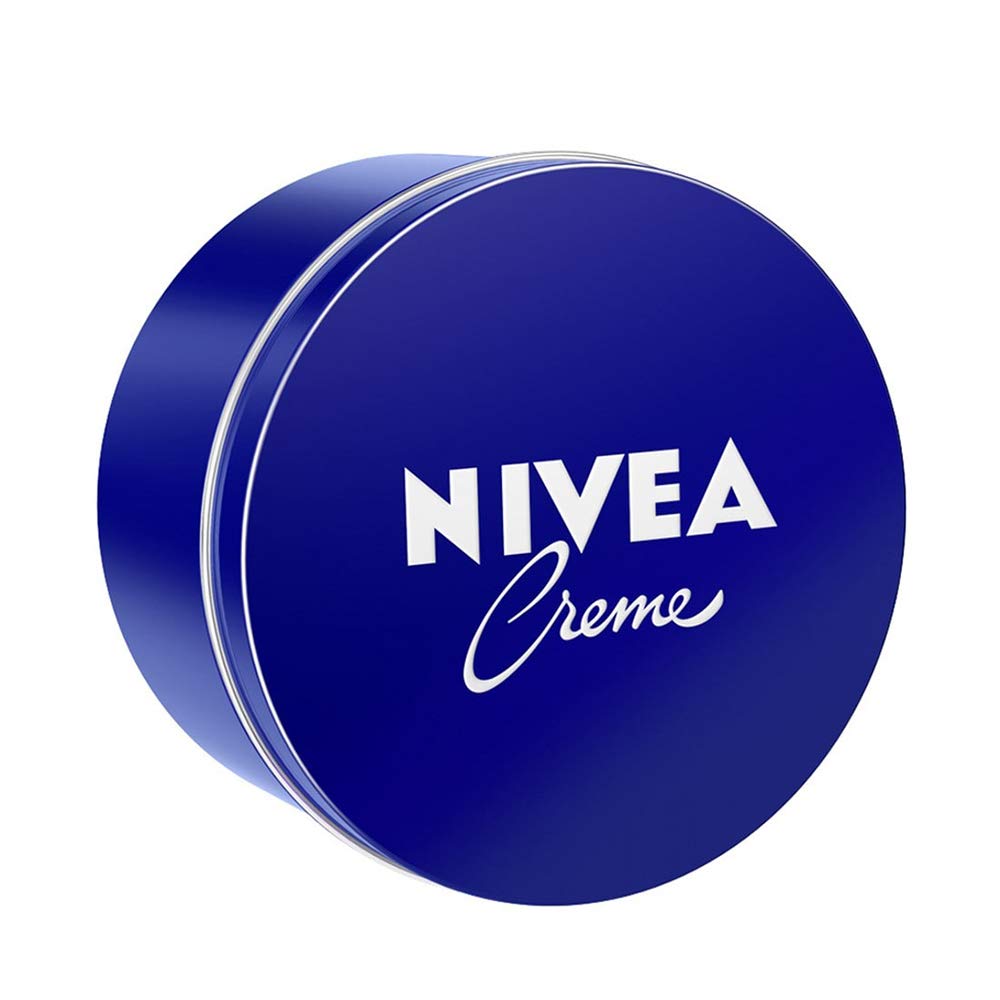 NIVEA Authentic German Moisturizing Cream, 8.45 Fl Oz, Metal - NIVEA