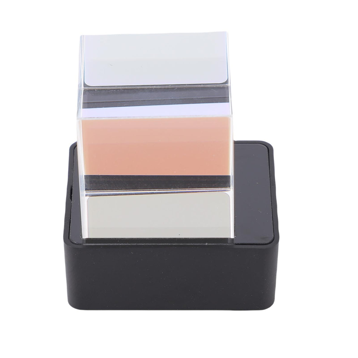 Jectse Desktop Hologram Display LED Holographic Crystal Cube - Jectse Official Imagery - 2