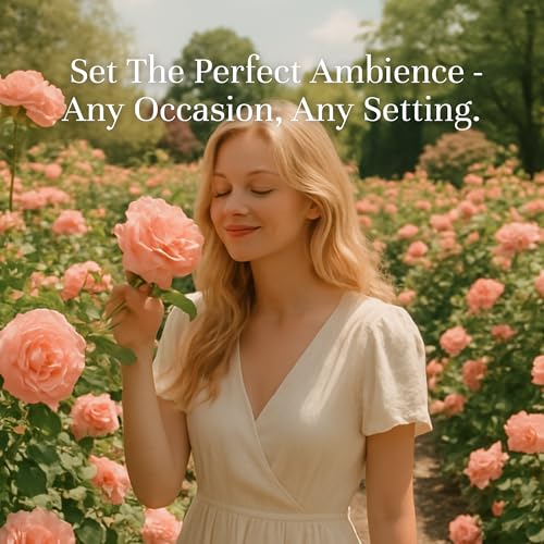 P&J Fragrance Oil - Rose 100ml - Candle Scents, Soap Scents, - Product Imagery