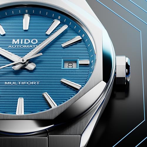 MIDO Multifort 8 One Crown - Swiss Automatic Watch for Men - - Product Imagery