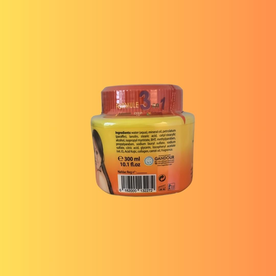 Nourishing Moisturizing Cream Gentle Daily Use Pack of 2 x - Generic Official Product Imagery - 4