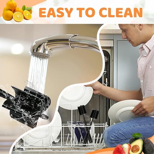 Meat Chopper, Hamburger Chopper, Potato Masher-Professional - Product Imagery