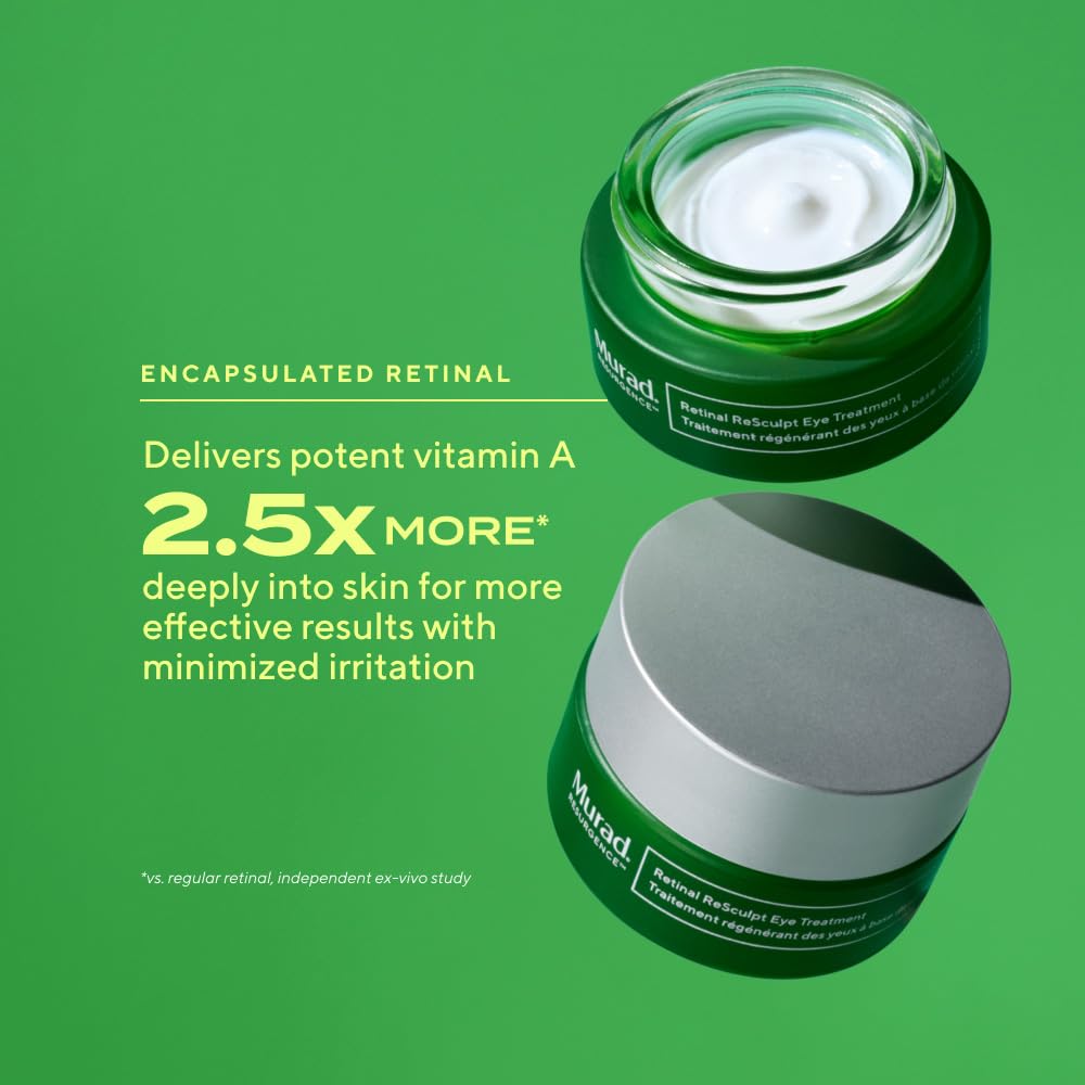 Murad Retinal ReSculpt Eye Lift Treatment - Premium Selection Official Imagery - 3