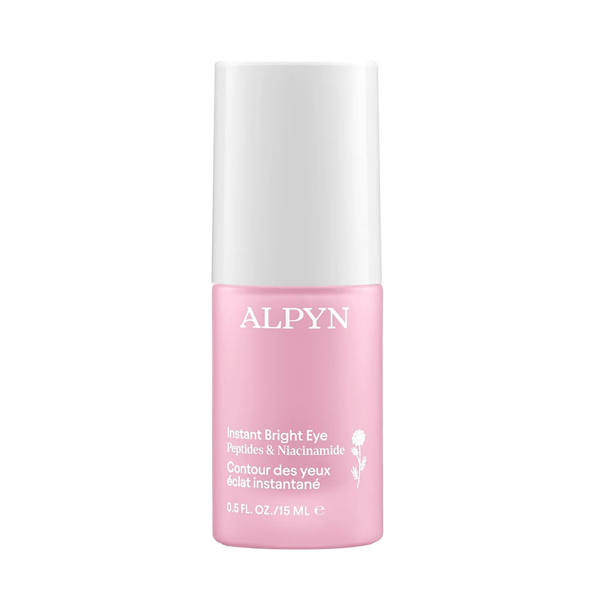 ALPYN Brightening Peptide Eye Cream for Firming Dark Circles - Alpyn Beauty Official Imagery - 2