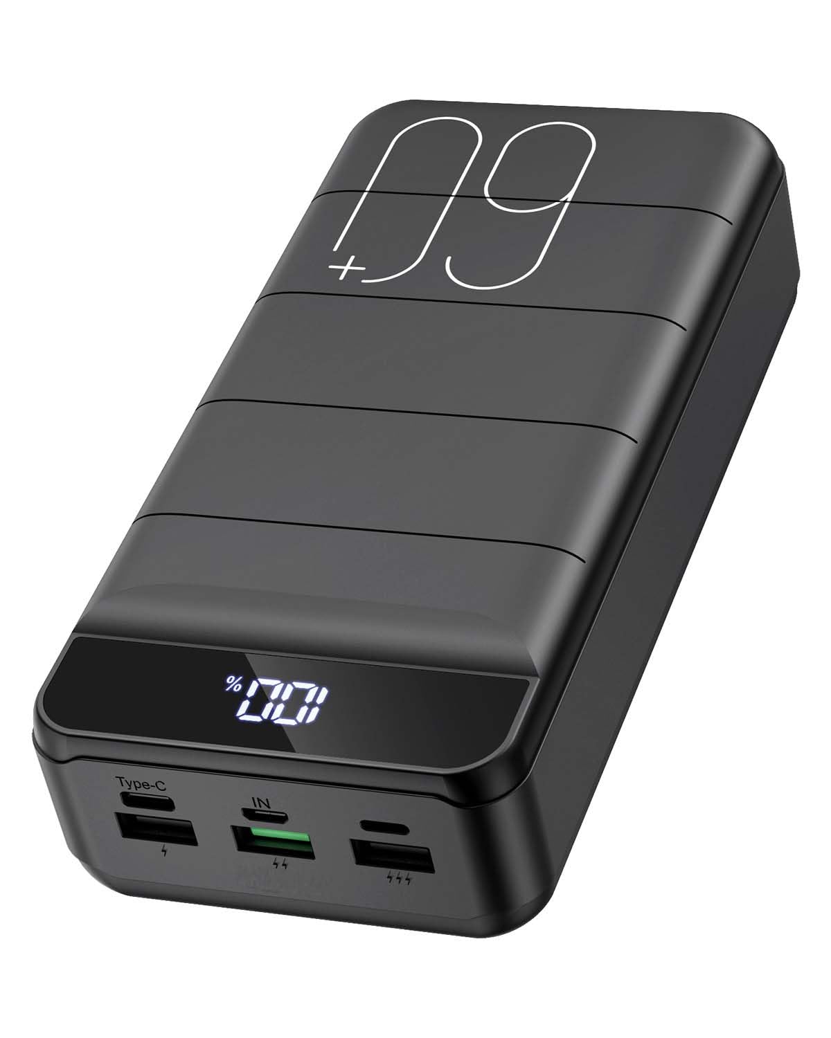 Portable Charger Power Bank 60000mAh Battery Bank Portable - RONEGN Official Imagery - 2