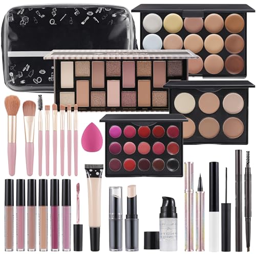 Makeup Kit For Women Full kit Makeup Set For Teen Girls - Moobirlet Official Imagery - 1