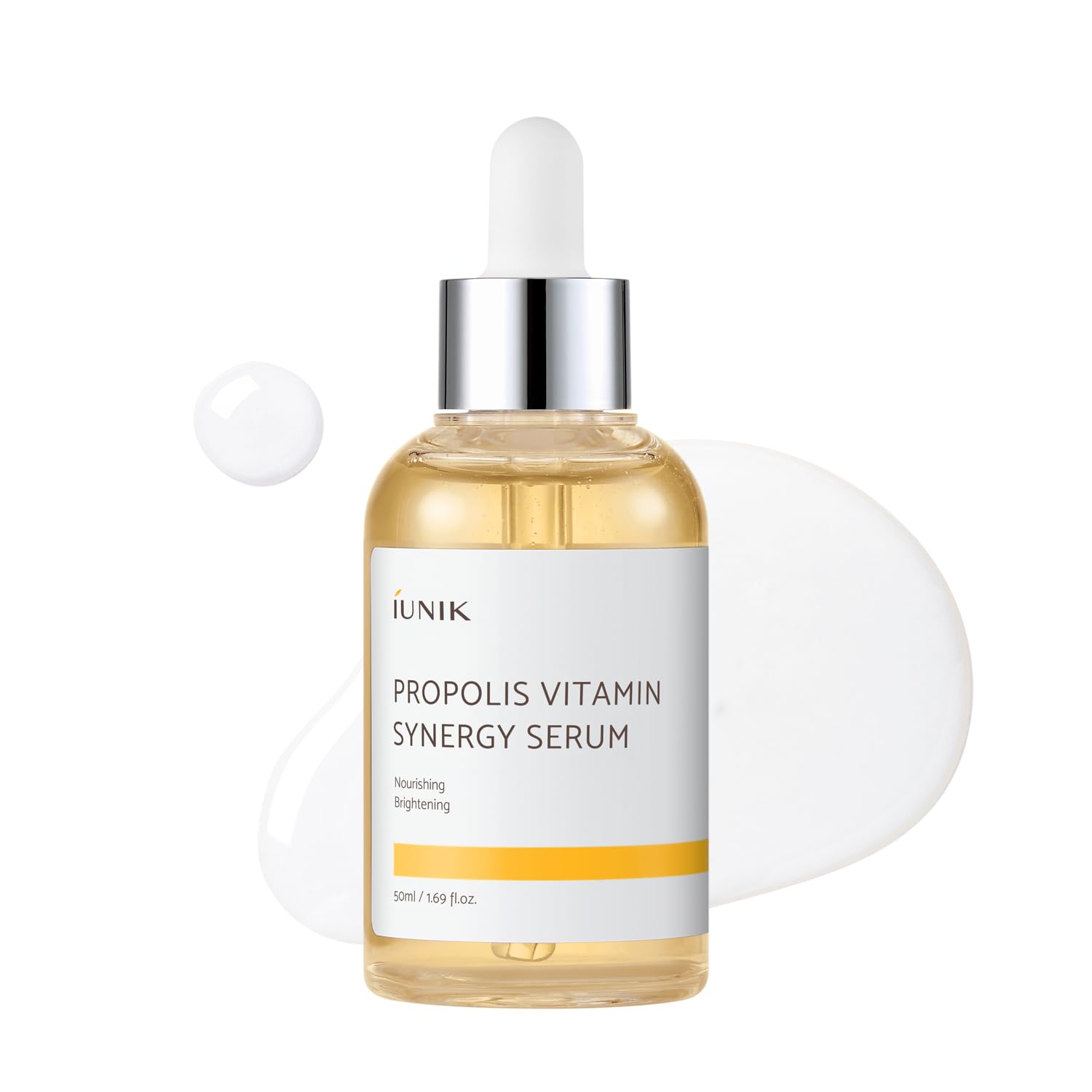IUNIK Beta-Glucan Power Moisture Serum - IUNIK
