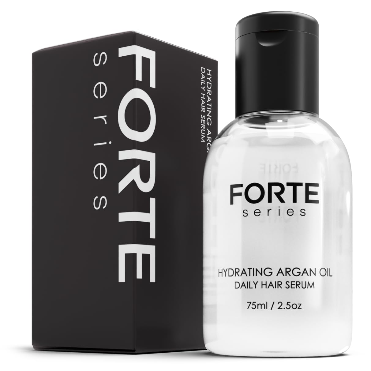 Alex Costa Hydrating Argan Oil Daily Hair Serum by Forte Series Sulfate Free - Alex Costa Official Product View 2