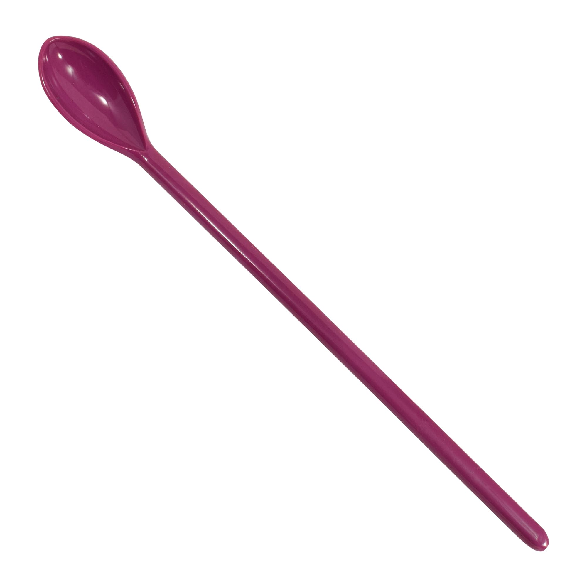 R&M R & M Long Plastic Tea Spoon/Tasting Spoon - Colors Vary - 1 per o - View 4