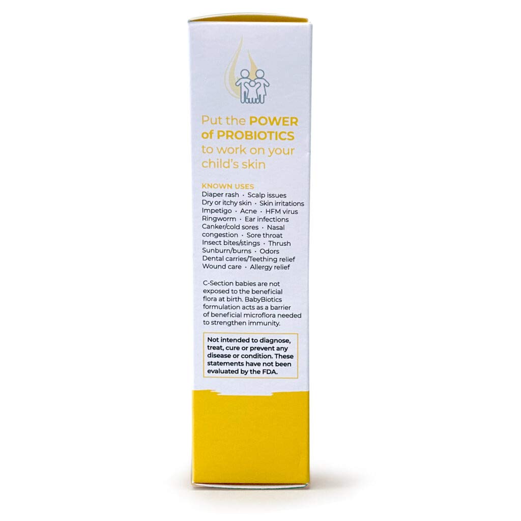 BabyBiotics - SIANI Official Imagery - 2