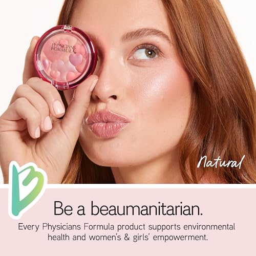 Physicians Formula Happy Booster Glow & Mood Boosting Blush, - Product Imagery