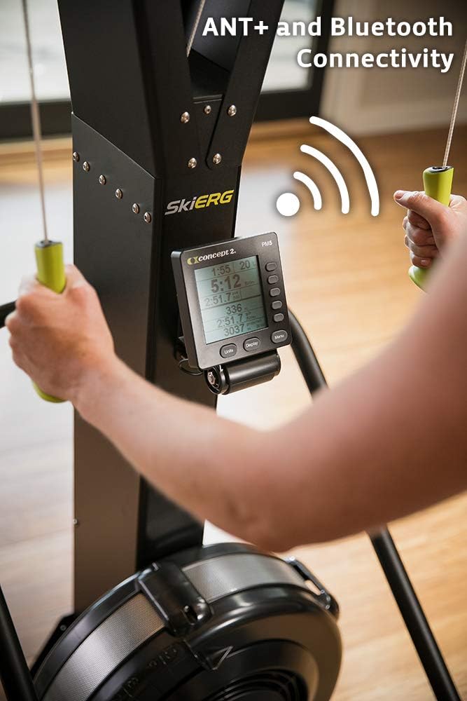 Concept2 SkiErg - Premium Selection Official Imagery - 5