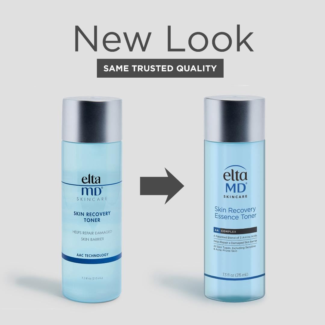 EltaMD Skin Recovery Essence Hydrating Face Toner Alcohol - Premium Selection Official Imagery - 3