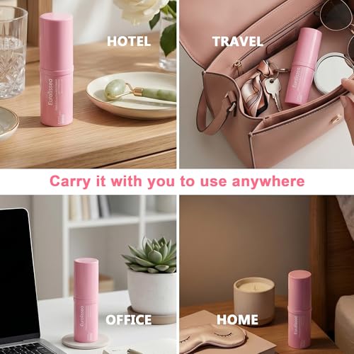 PDRN Eye Balm Stick 2 Pack, Collagen Multi Balm with Pink B12, - Product Imagery