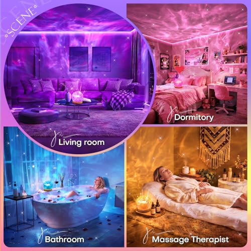 Ambient Lighting, 16 Colors Led Lights for Bedroom, Gift Ideas, - Product Imagery