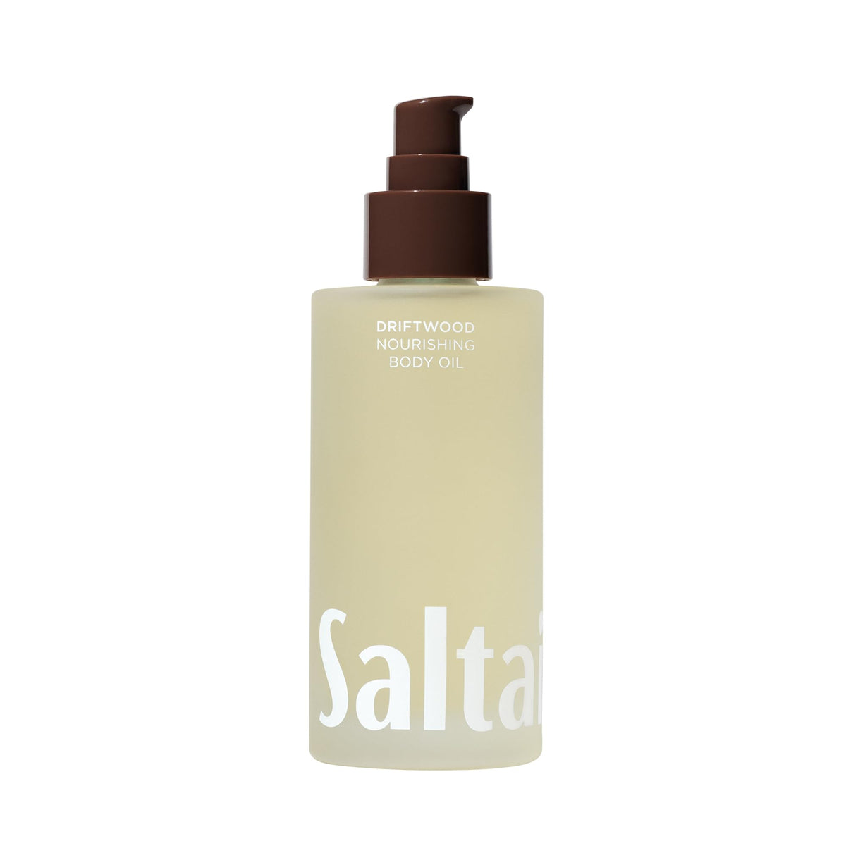 Saltair Body Oil - Saltair Official Imagery - 2