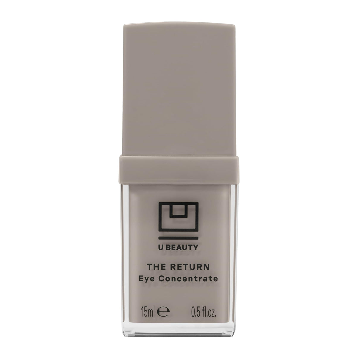 U Beauty The RETURN Eye Concentrate - U Beauty Official Product Imagery - 1
