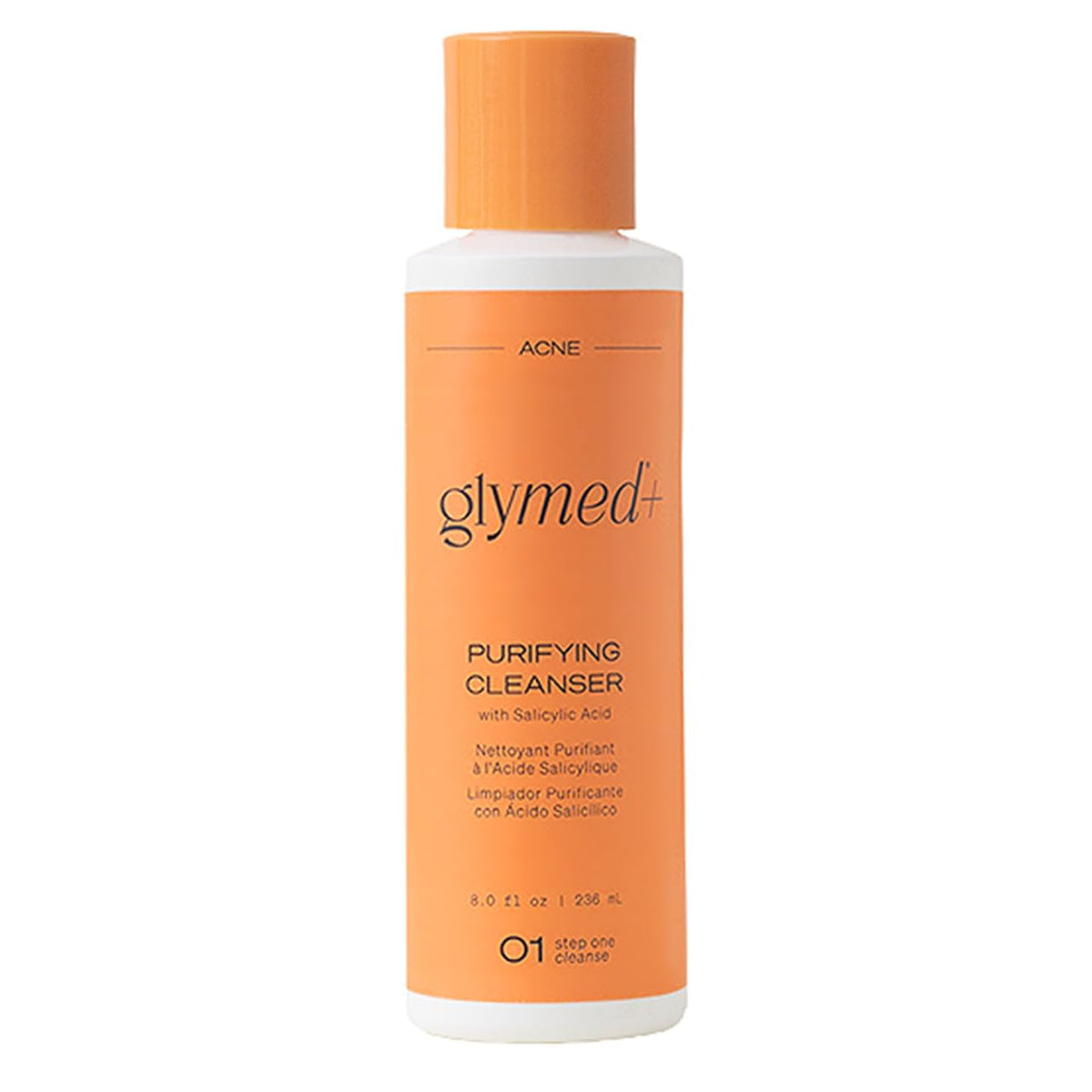GlyMed Plus Serious Action Sal X Purifying Skin Cleanser - GlyMed Plus Official Imagery - 1