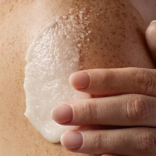 Tree Hut Mini Vanilla Body Scrub, Travel Size Sugar Scrub, 3.4 Oz - Product Imagery