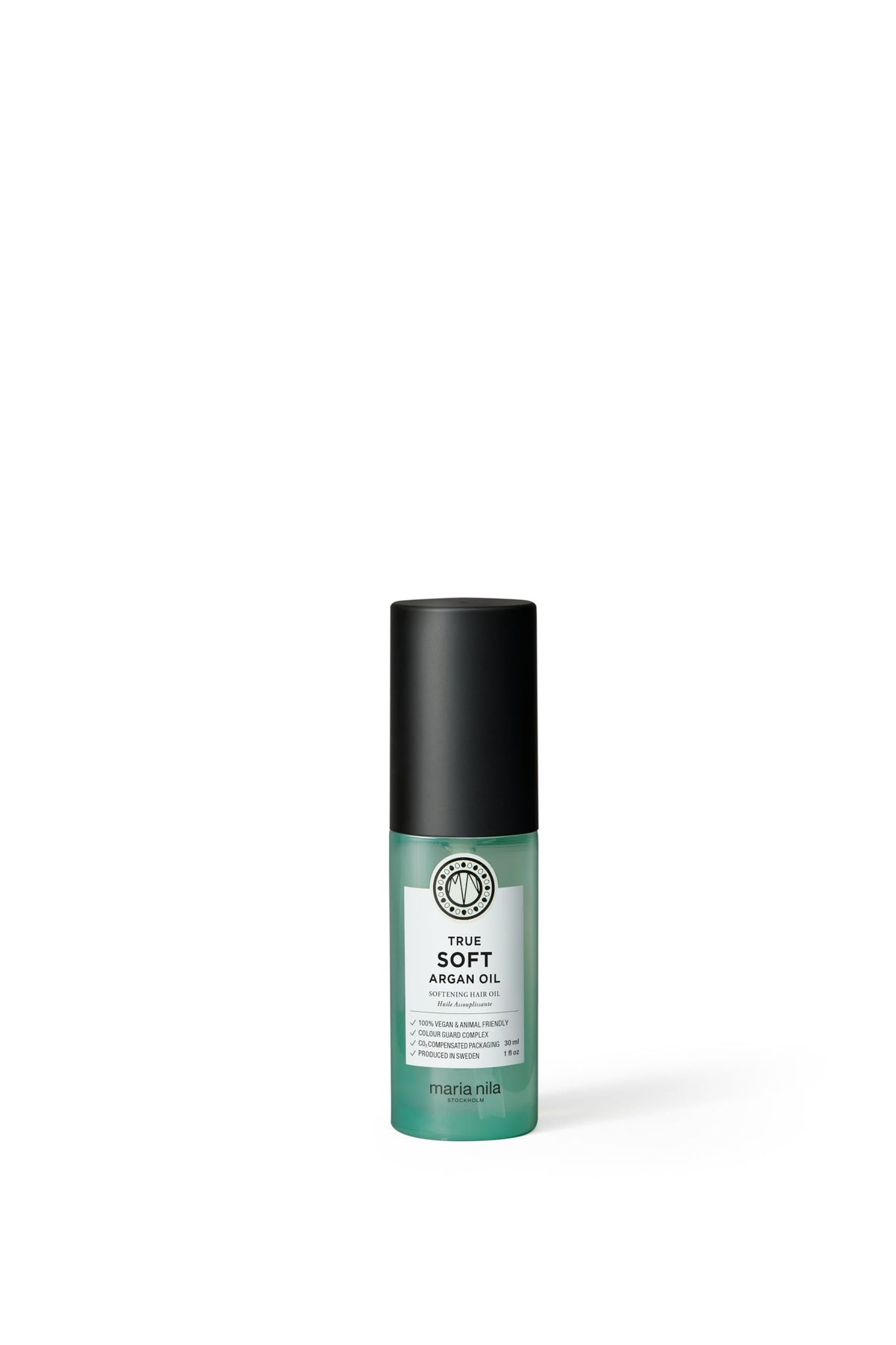 Maria Nila True Soft Moisturizing Argan Oil For Dry Brittle - Maria Nila Official Imagery - 7