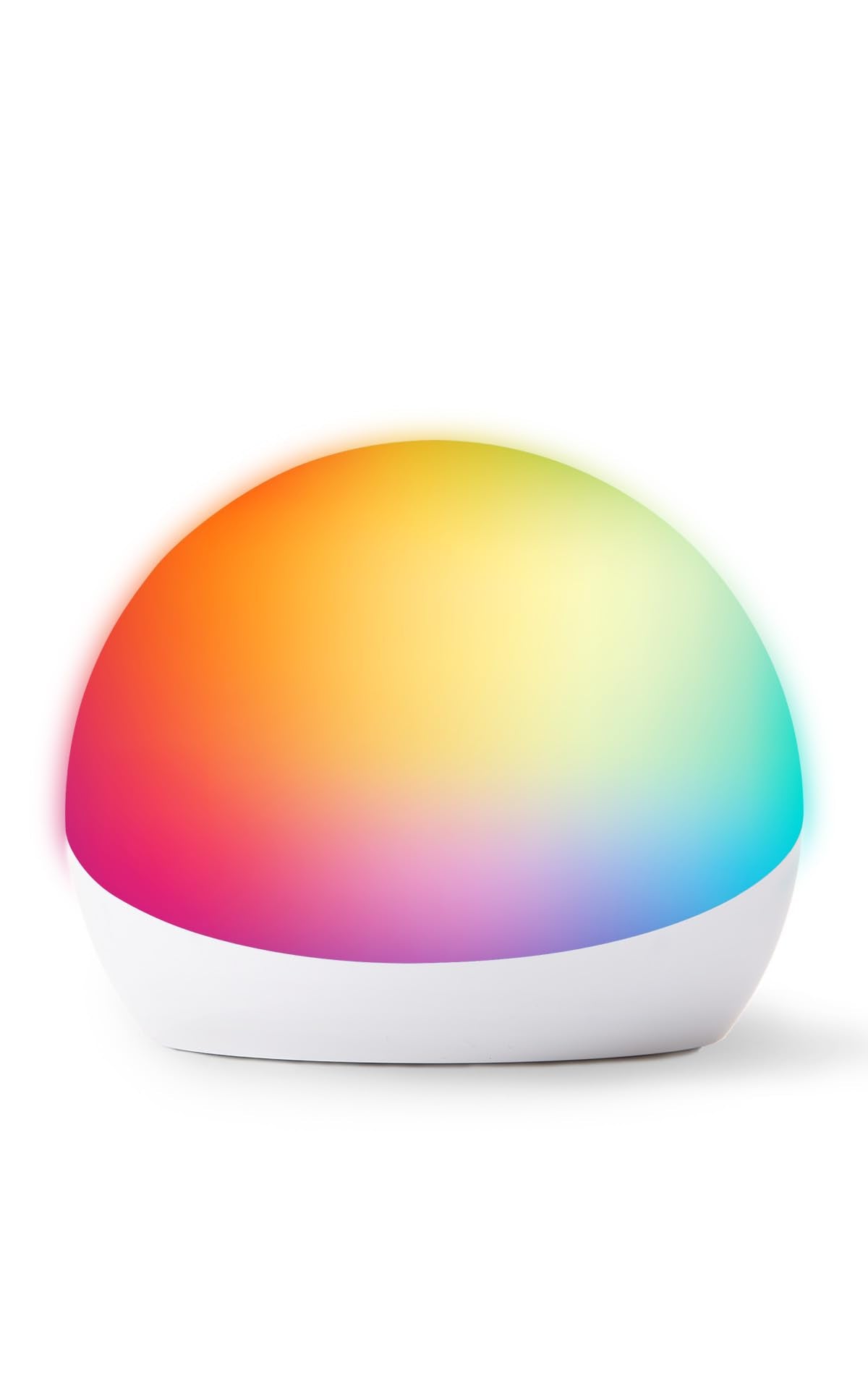 Amazon Echo Glow  , Night light for kids, Works with Alexa - Amazon Official Product View 2