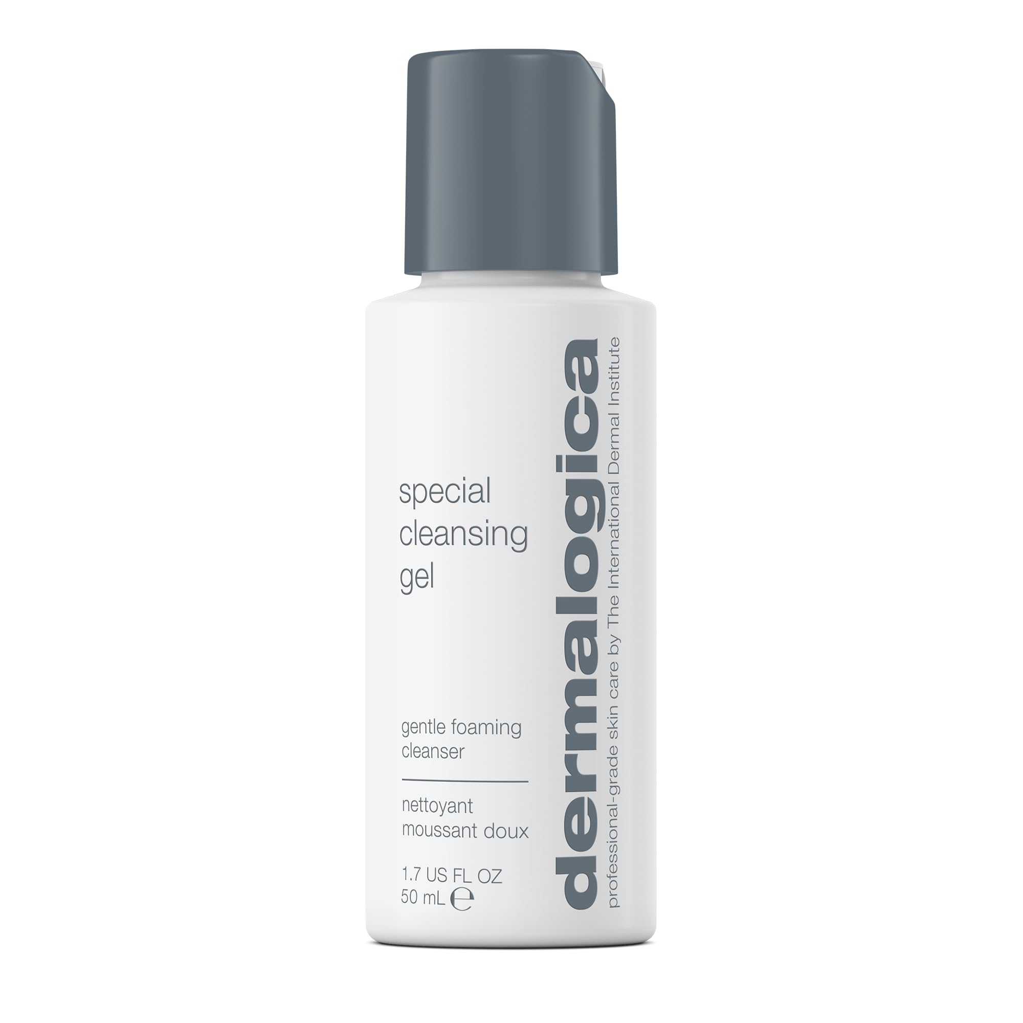 Dermalogica Special Cleansing Gel, Gentle Foaming Face Wash - Product Imagery
