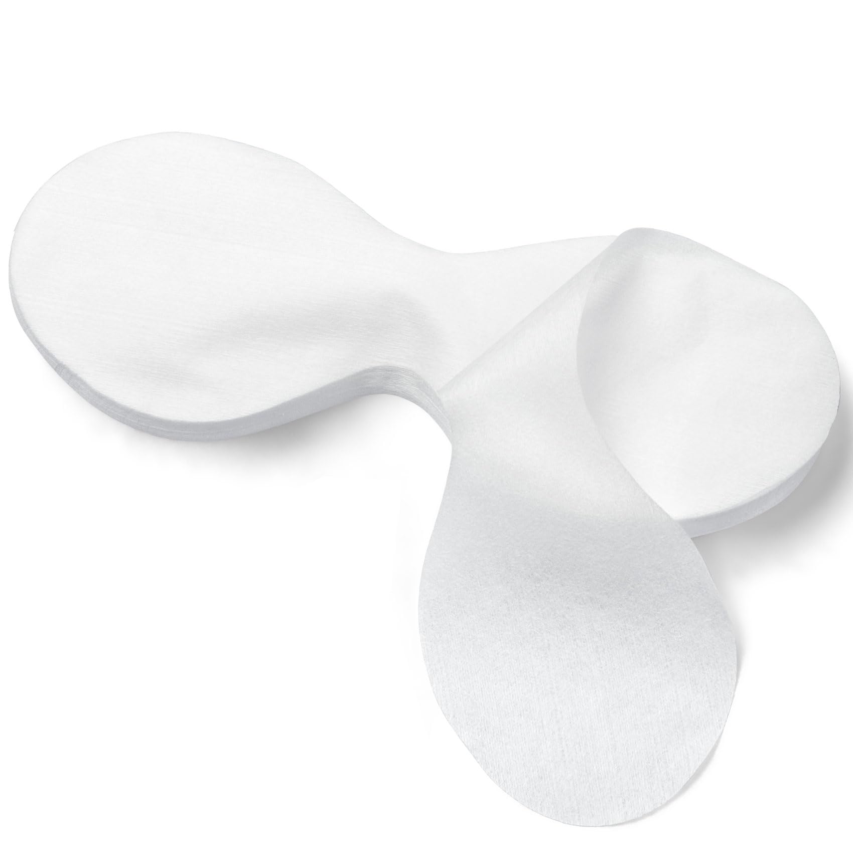 Joez Wonderful 50 Sheets Disposable Eye Mask Paper, White - Joez Wonderful