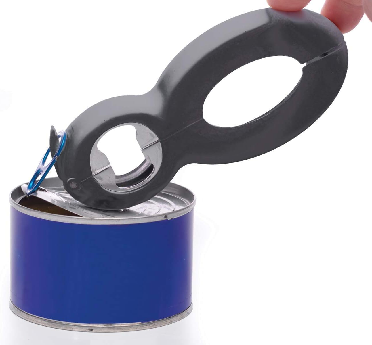 Can Opener for Seniors - 6-in-1 Jar Opener with Non-Slip Silicone Grip - View 7