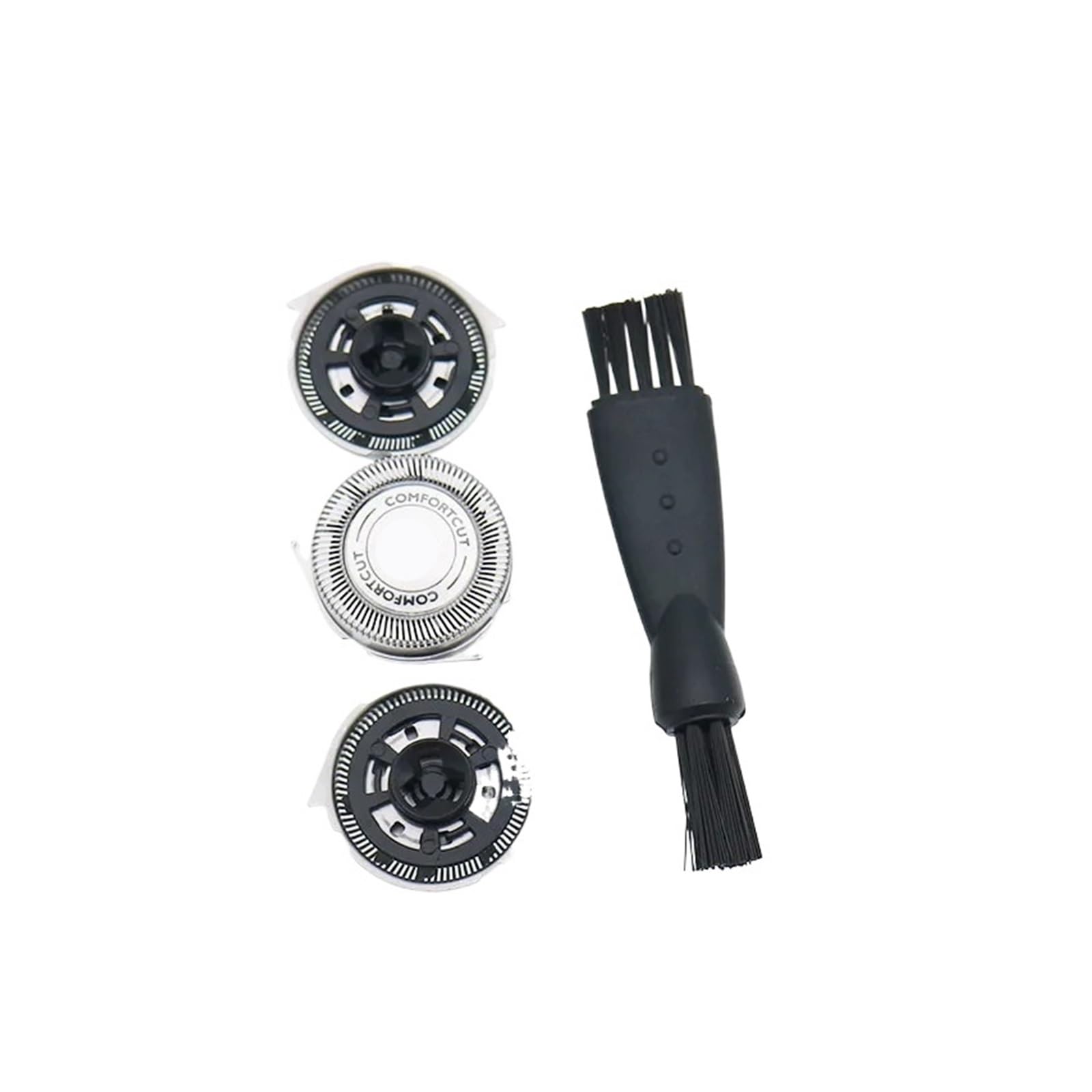 Razor Blade Head 3pcs Compatible with Philips HQ8865, HQ8850, HQ8845, HQ8835, HQ8830, HQ8825, HQ8445