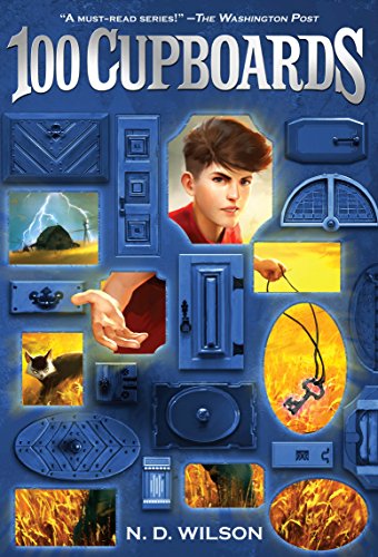 by               
		   N. D. Wilson     
       			(Author) - by               
		   N. D. Wilson     
       			(Author) 
       	             Format: Kindle Edition Official Product View 1