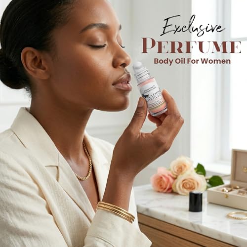 MOBETTER FRAGRANCE OILS Madem Moizellia Intense 1 Oz Perfume - Product Imagery