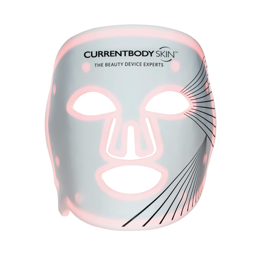 CurrentBody Red Light Therapy Mask Series 1 - CurrentBody Official Imagery - 2